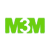 M3M Logo