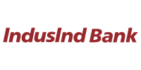 Induslnd Bank Logo